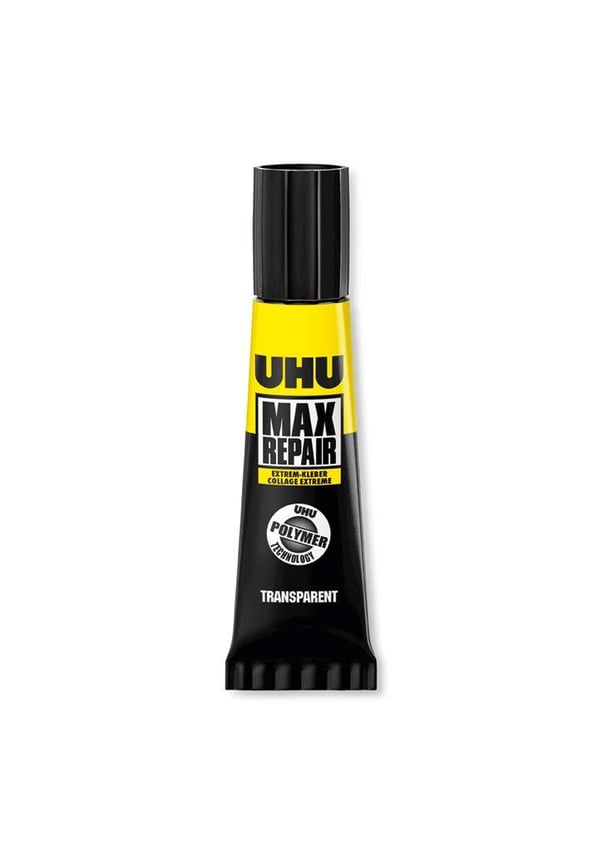 Uhu Max Repair Power Extra Güçlü İç ve Dış Mekan Tüm Onarımlar İçin 8 Gram