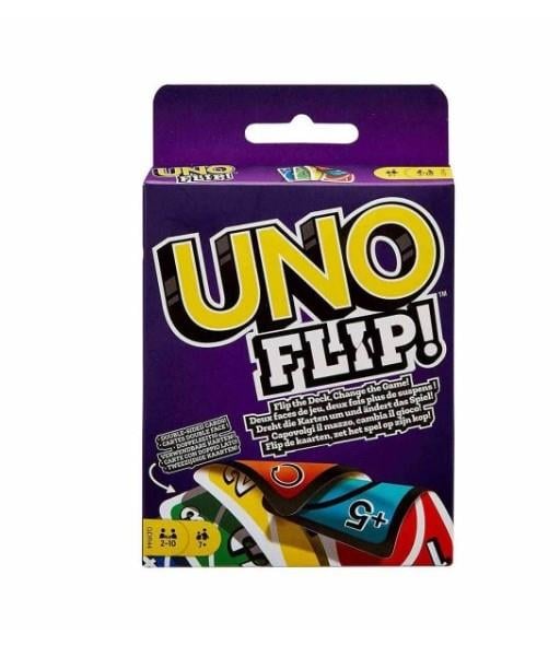 Uno Flip Kartlar