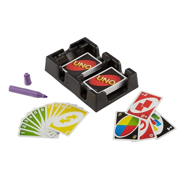 Uno Kartlar Deluxe Türkçe