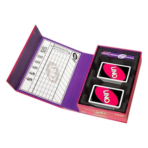 Uno Kartlar Deluxe Türkçe