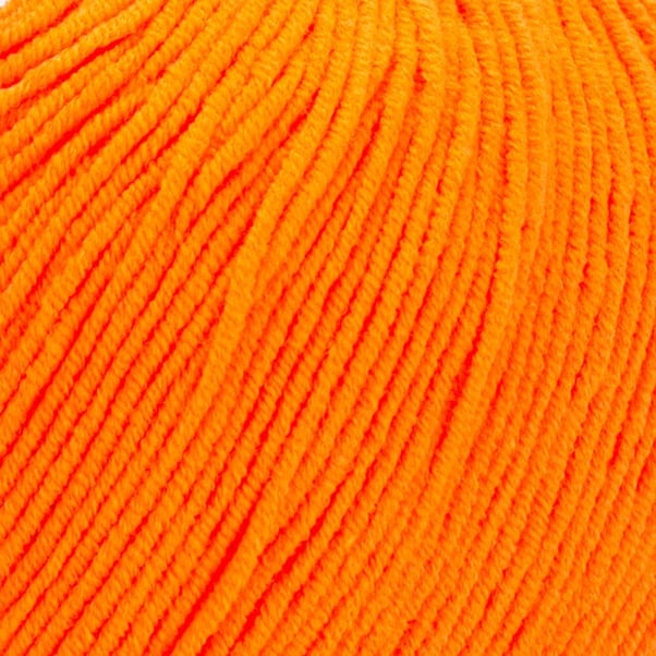 Yarnart Jeans Neon Turuncu El Örgü İpi 77