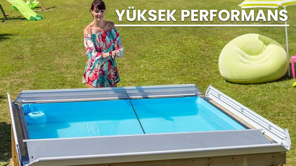 BWT Pistoche Çocuk Havuzu