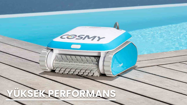 Cosmy 250 Performansı