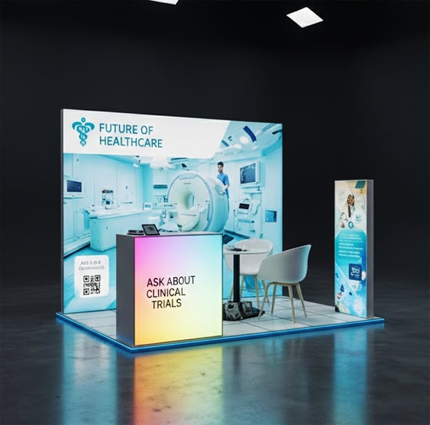 Yurtiçi Fuar Standı