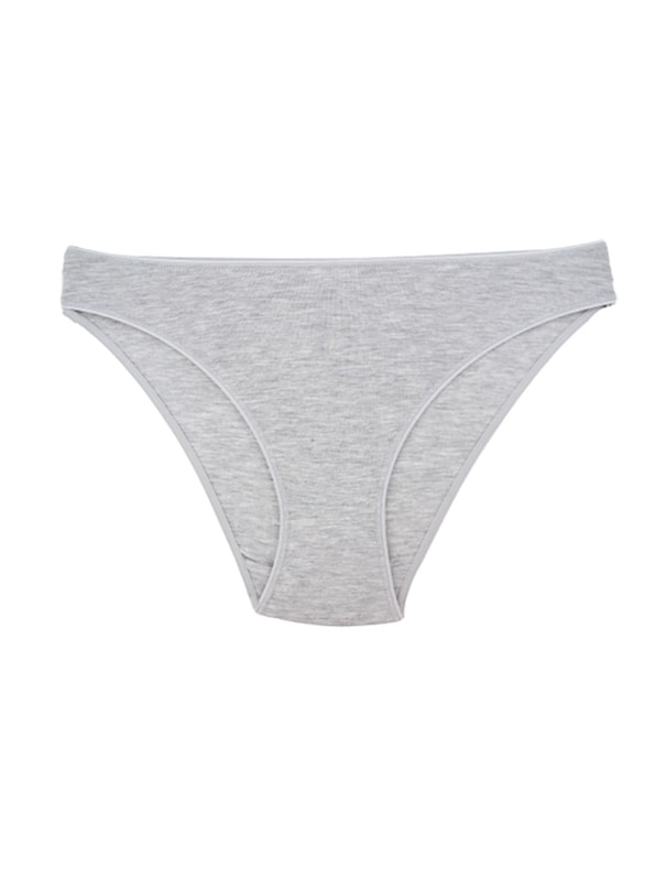 Baykar Kadın Bikini Külot 3Lü Paket  8808-95 Renkli11