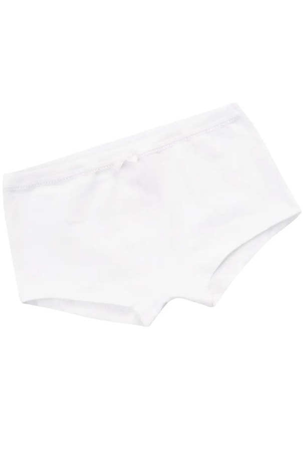 Baykar Kız Çocuk Boxer 5724 Beyaz