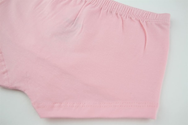 Baykar Kız Çocuk Kalın Askılı Atlet Boxer Takımı 4991 Pembe