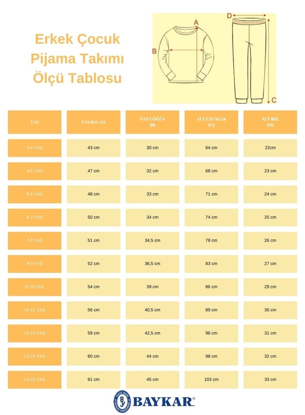 Erkek Çocuk Pamuklu Baskılı Bisiklet Yaka Uzun Kollu Manşetli Pijama Takımı 9605-1 Mavi