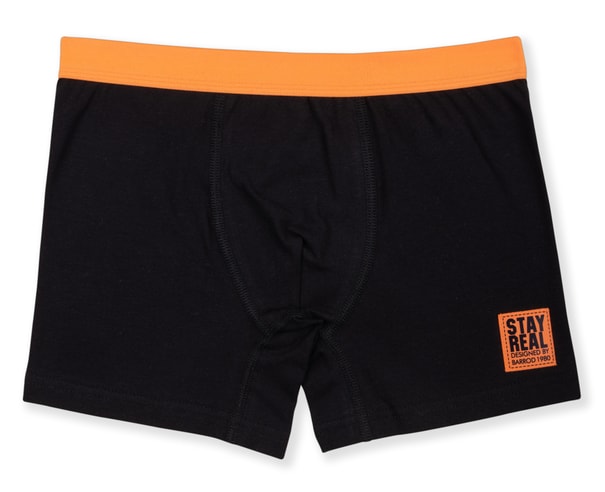 Erkek Çocuk Pamuklu Baskılı Rahat Kesim Likralı Boxer 3976 Renkli