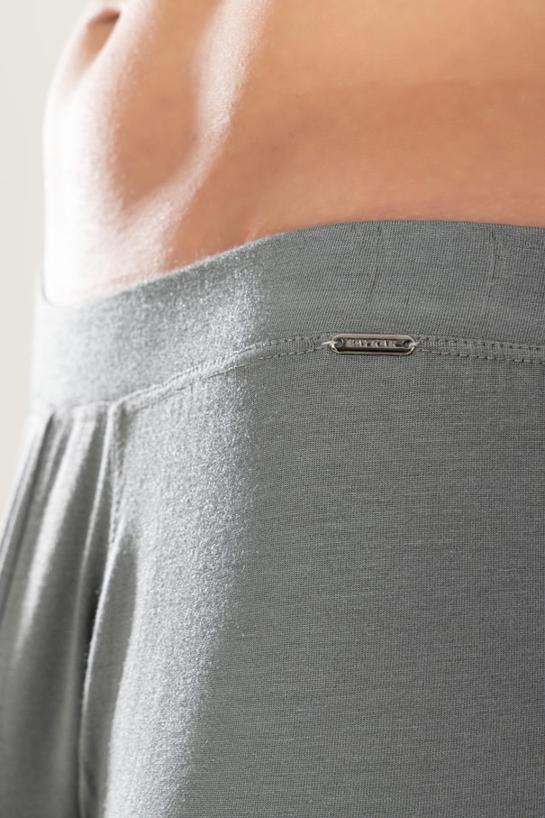 Erkek Mikro Modal Elestan Basic Boxer 1402 ANTRASIT