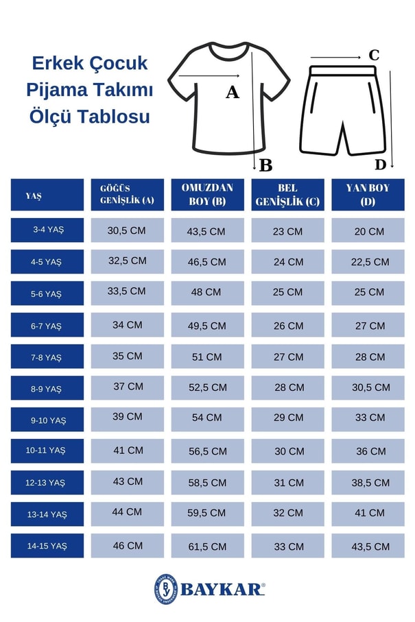 Genç Erkek Çocuk Pamuklu Bisiklet Yaka Yazı Baskılı Kısa Kollu Şortlu Pijama Takımı 9616 Gri