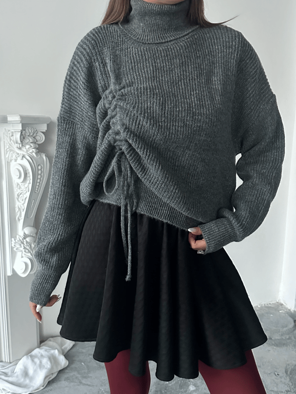 Selanik Balıkçı Triko - Füme