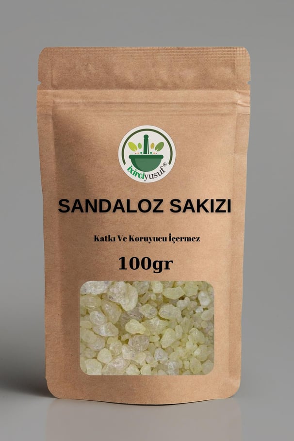 Sandaloz Sakızı 100 gr