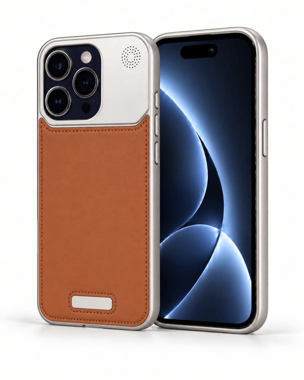 The Rock iPhone 16 Pro Max Taba lazer baskı önizlemesi