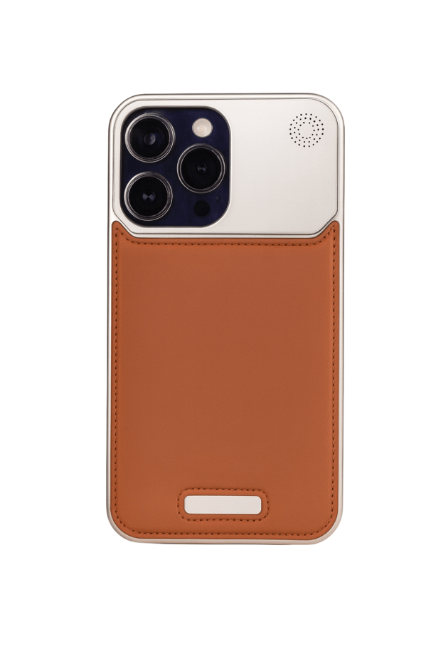 The Rock iPhone 16 Pro Taba lazer baskı önizlemesi