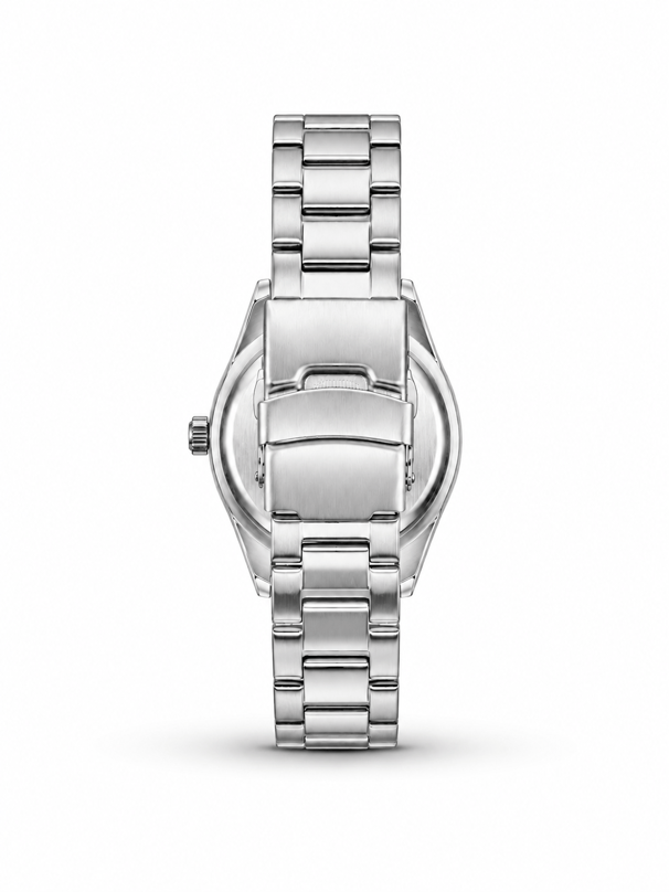 Dualis Silver Black kordon tokasında temsili lazer isim baskısı