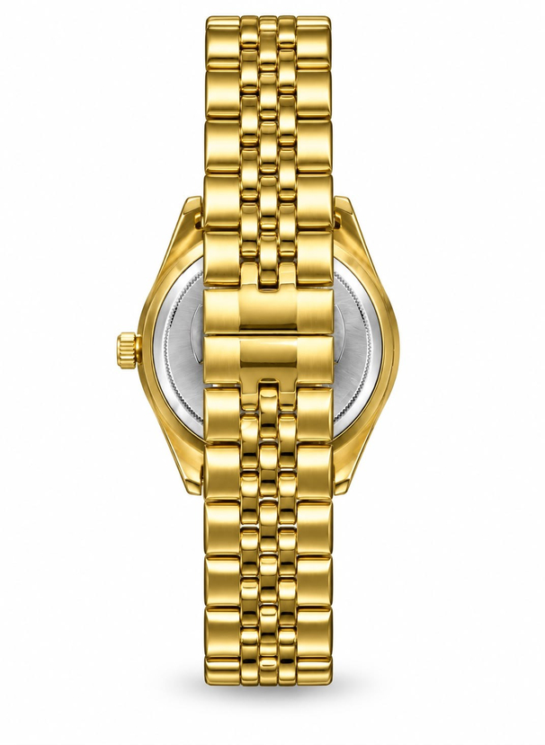 Kaelor Gold Yellow kordon tokasında temsili lazer isim baskısı