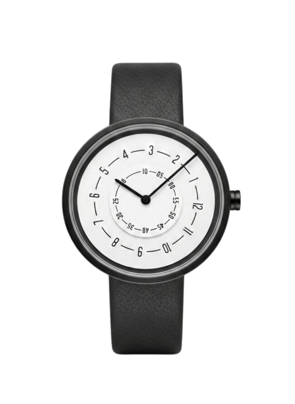 Odin Black White önden görünümü