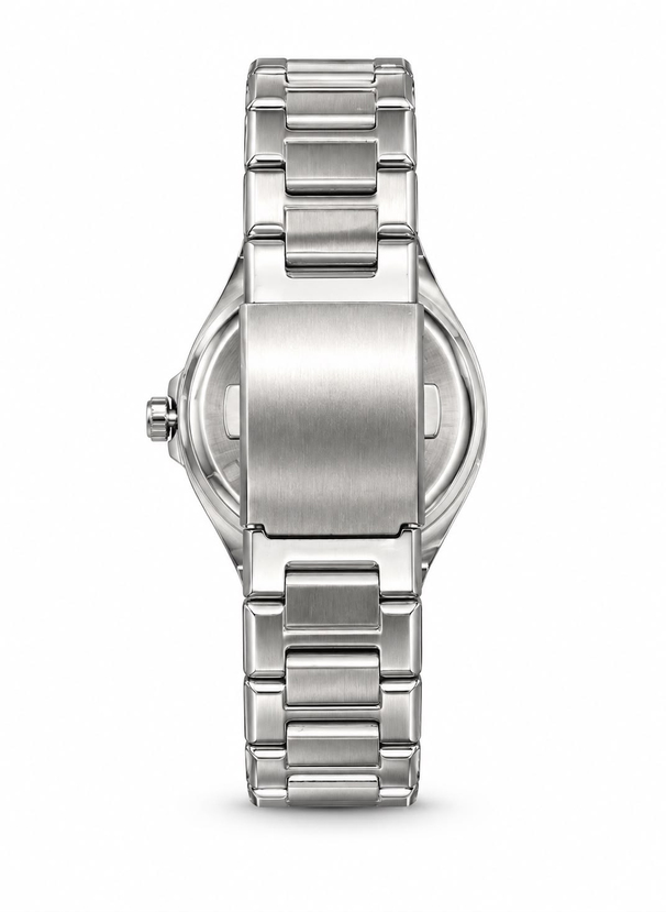 Vortex Silver Bordo kordon tokasında temsili lazer isim baskısı