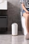 MAS5716W-6L Aroma Koku Difüzyonlu Sensörlü Çöp Kutusu