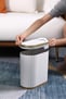 MAS5716W-6L Aroma Koku Difüzyonlu Sensörlü Çöp Kutusu