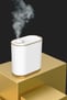 MAS5716W-6L Aroma Koku Difüzyonlu Sensörlü Çöp Kutusu