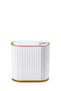 MAS5716W-6L Aroma Koku Difüzyonlu Sensörlü Çöp Kutusu