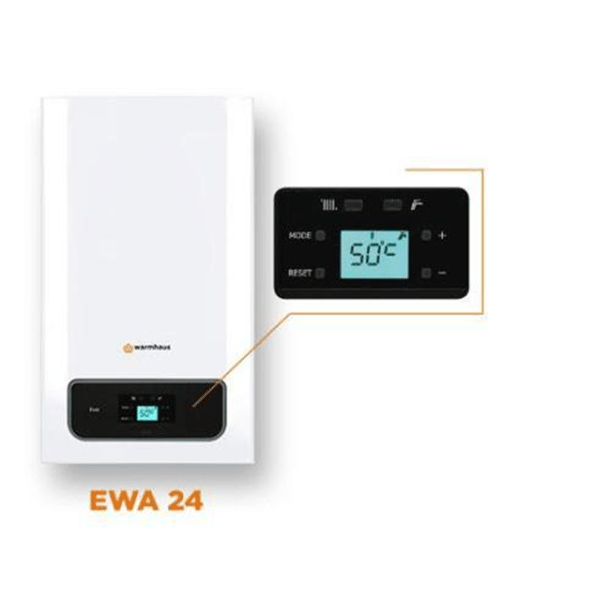 Warmhaus Ewa 24 Premix Tam Yoğuşmalı Kombi