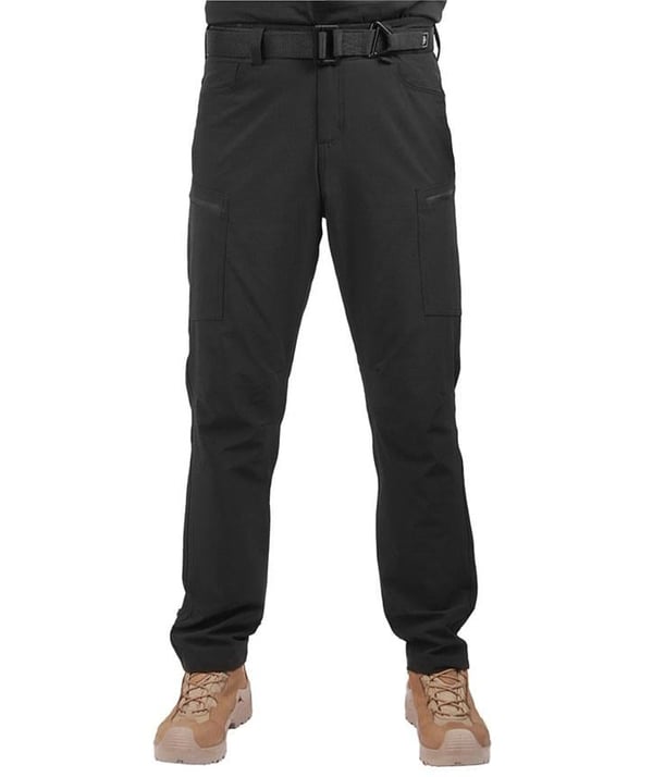 YDS TACTICAL FLEX PANTOLON (YAZLIK) -SİYAH