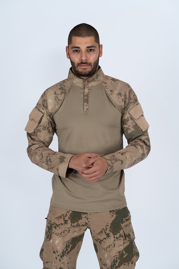 BİKATEX OPERASYON T-SHIRT - 402