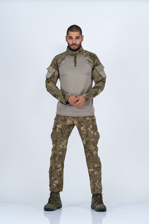 BİKATEX OPERASYON T-SHIRT - 402