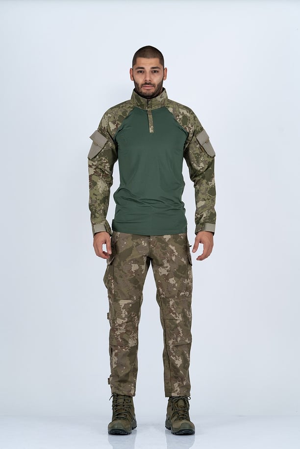 BİKATEX OPERASYON T-SHIRT - 402