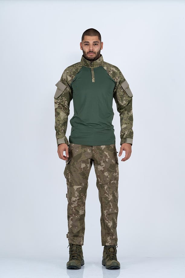 BİKATEX OPERATION T-SHIRT - 402