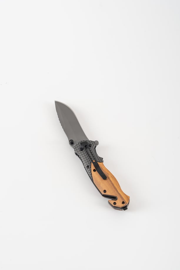 ÇAKI AHŞAP SAPLI ES-1629
