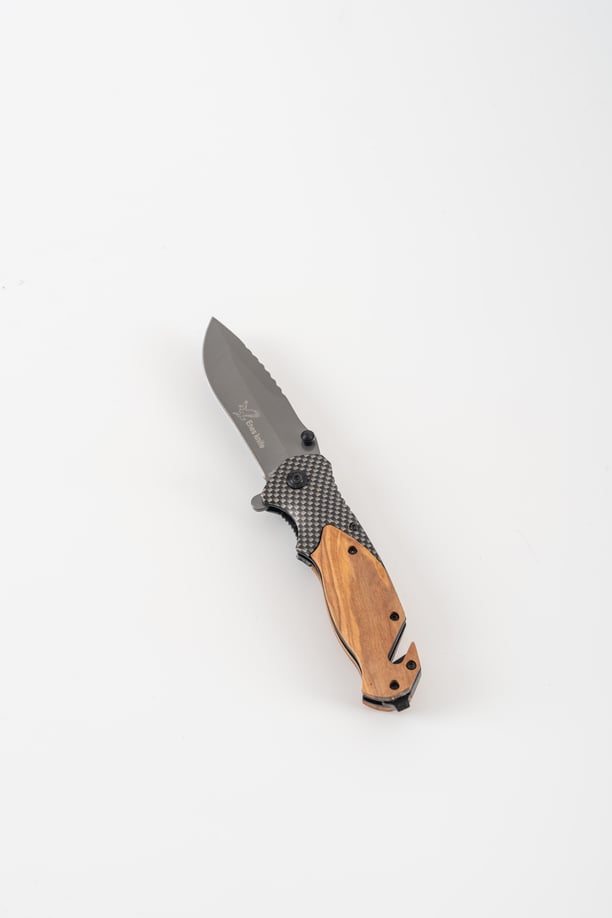 ÇAKI AHŞAP SAPLI ES-1629