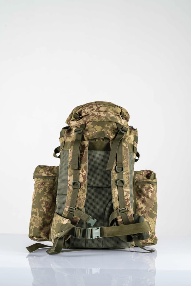 ÇANTA DAĞCI 80 LT KAMUFLAJ - 656