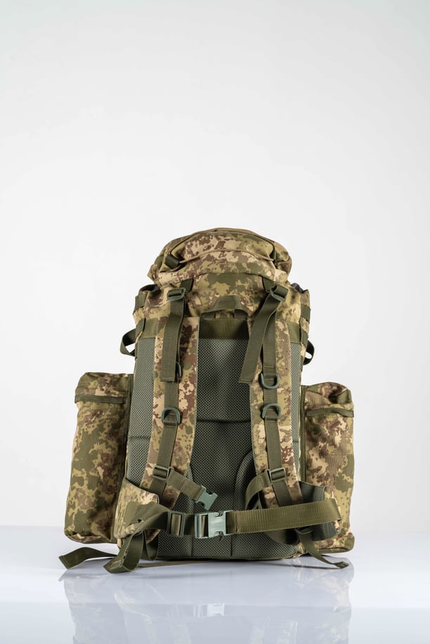 ÇANTA DAĞCI 80 LT KAMUFLAJ - 656