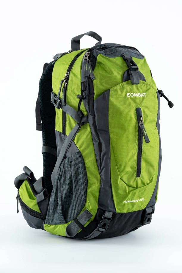 ÇANTA OUTDOOR TREKKING 40L - 8541-1
