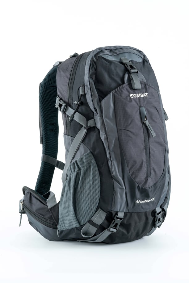 ÇANTA OUTDOOR TREKKING 40L - 8541-1