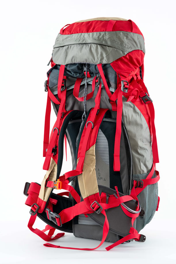 ÇANTA OUTDOOR TREKKING 45+10L - 8117