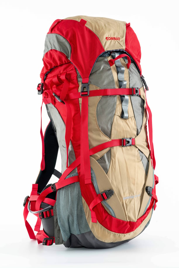 ÇANTA OUTDOOR TREKKING 45+10L - 8117