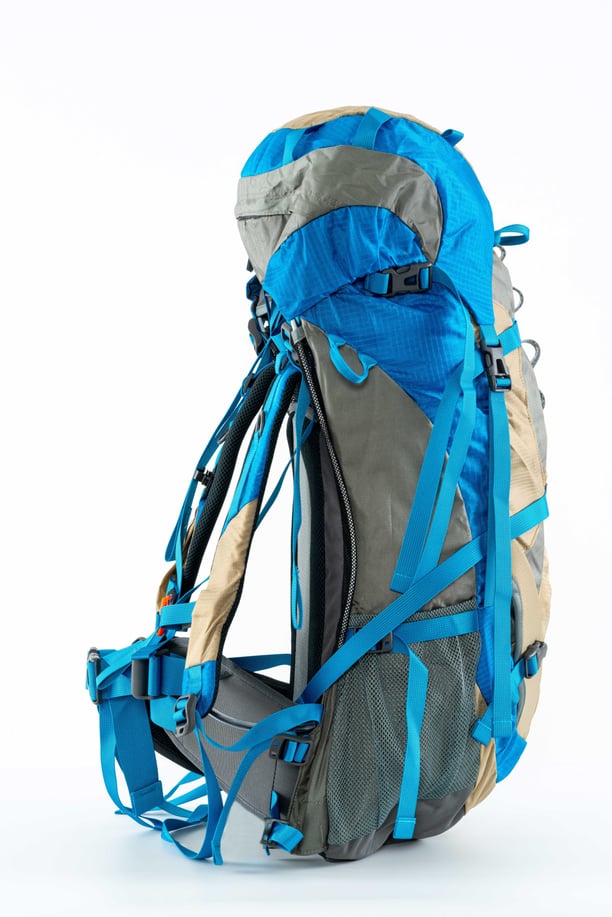 ÇANTA OUTDOOR TREKKING 45+10L - 8117