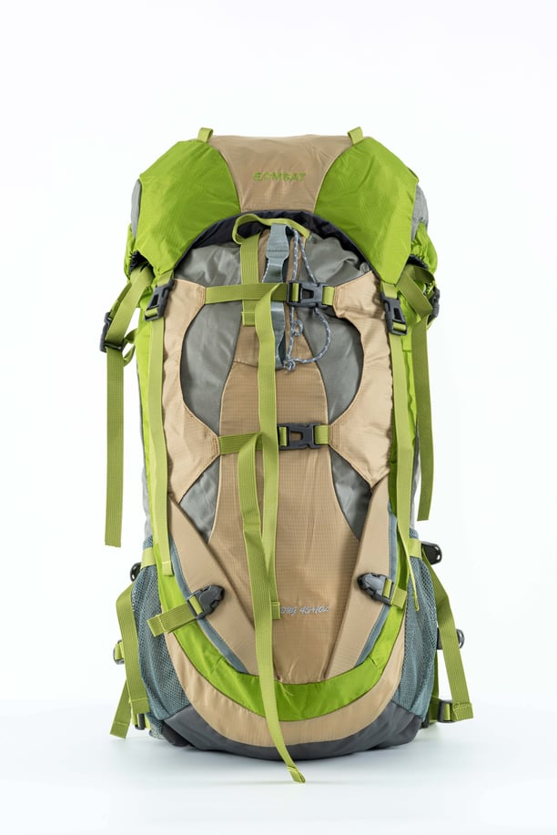 ÇANTA OUTDOOR TREKKING 45+10L - 8117