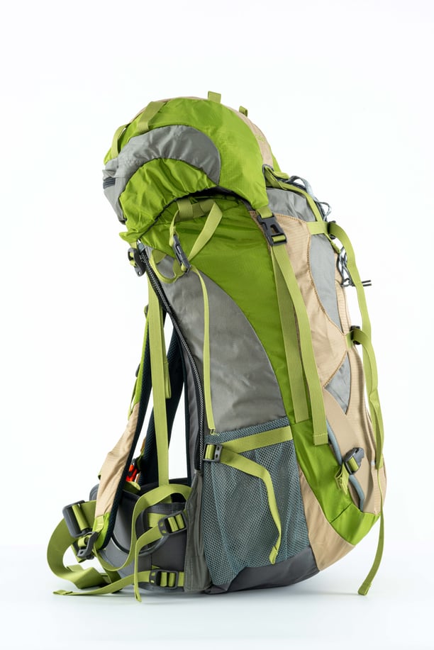 ÇANTA OUTDOOR TREKKING 45+10L - 8117