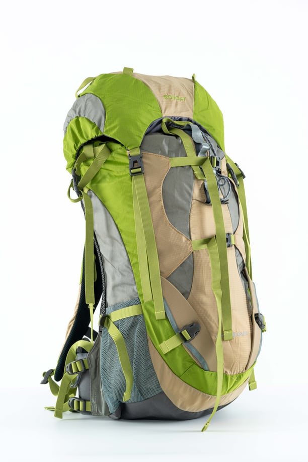 ÇANTA OUTDOOR TREKKING 45+10L - 8117
