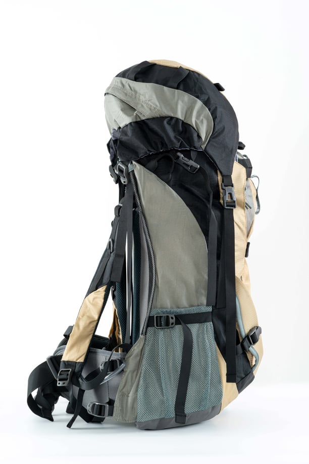 ÇANTA OUTDOOR TREKKING 45+10L - 8117