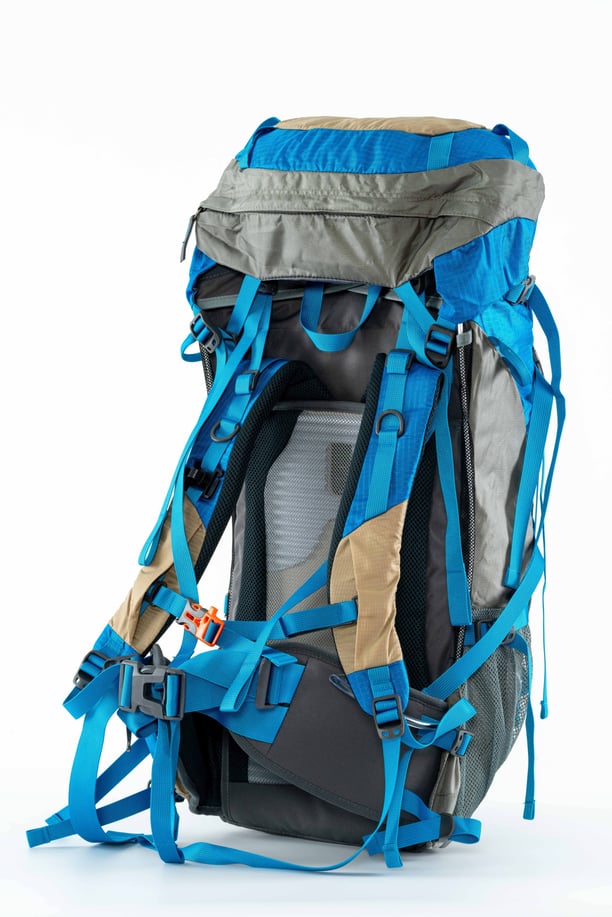 ÇANTA OUTDOOR TREKKING 45+10L - 8117