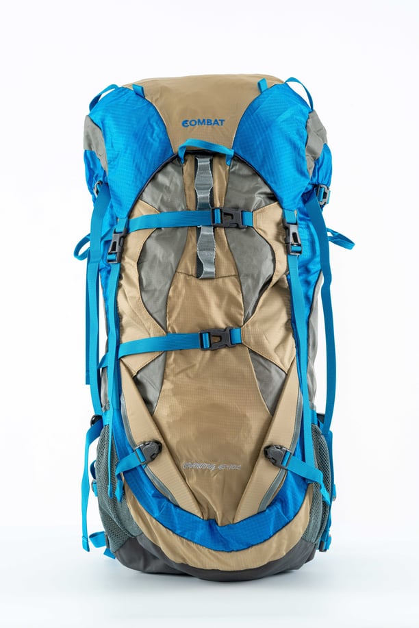 ÇANTA OUTDOOR TREKKING 45+10L - 8117