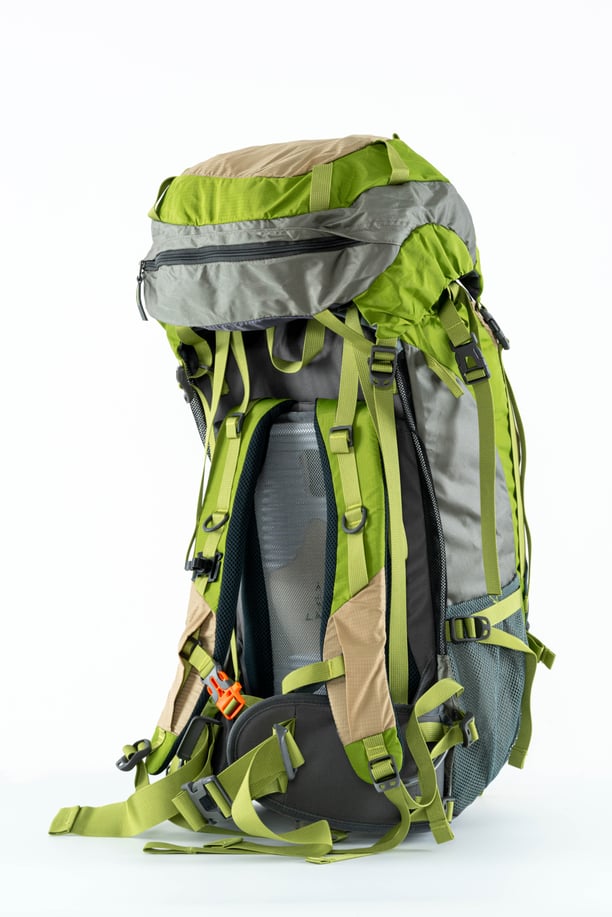 ÇANTA OUTDOOR TREKKING 45+10L - 8117