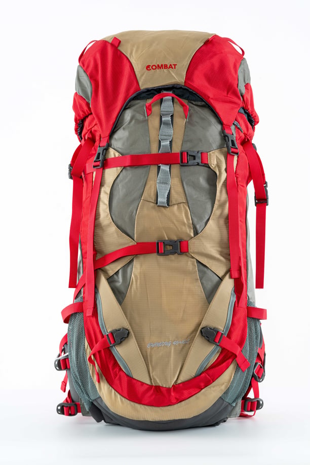 ÇANTA OUTDOOR TREKKING 45+10L - 8117